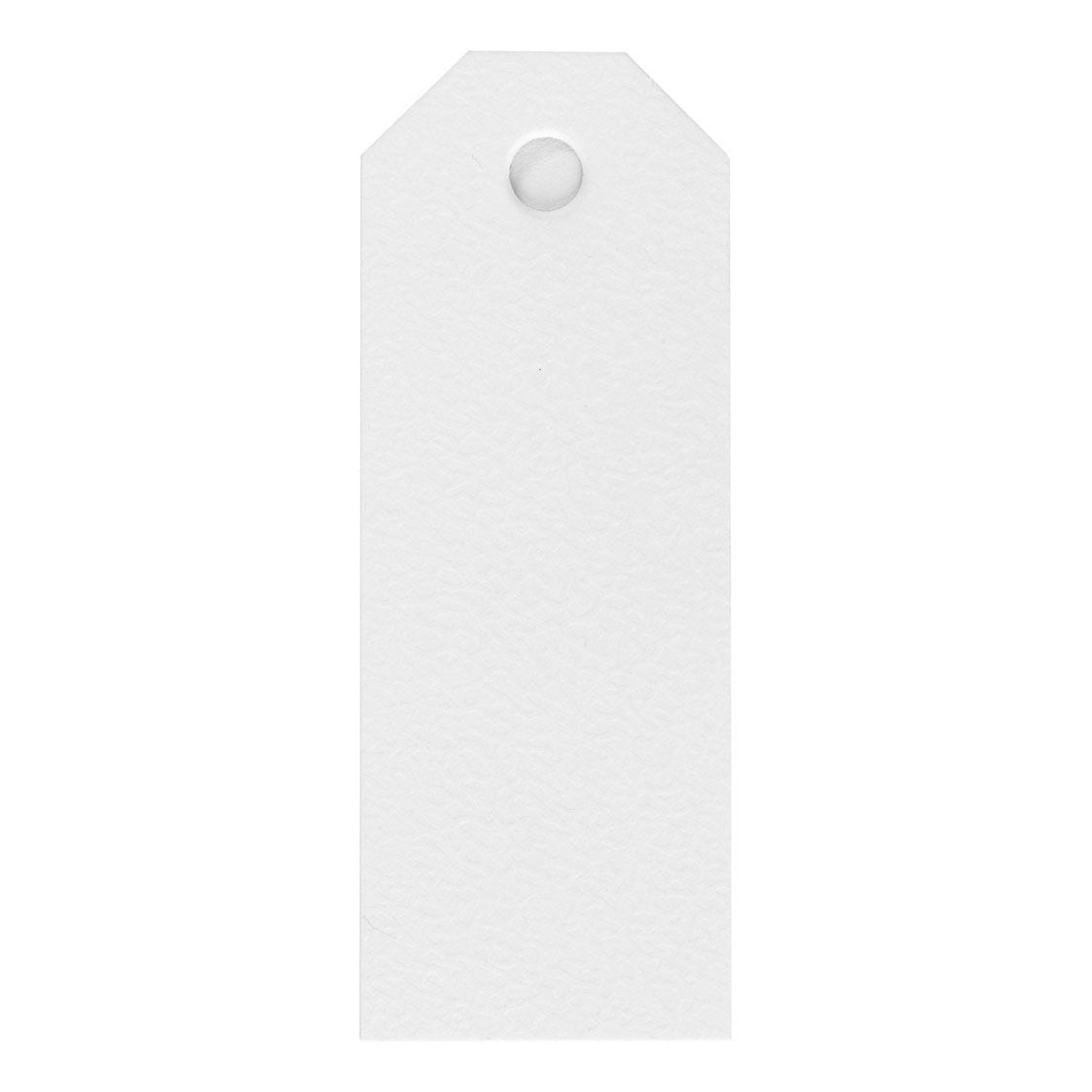 Creativ Company Manilla labels wit , 20st.