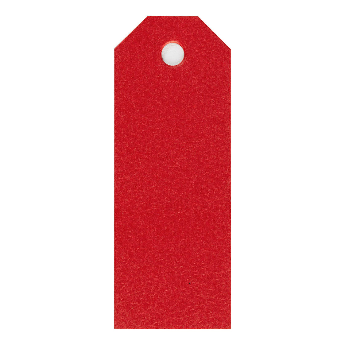 Creativ Company Manilla labels rood, 20st.