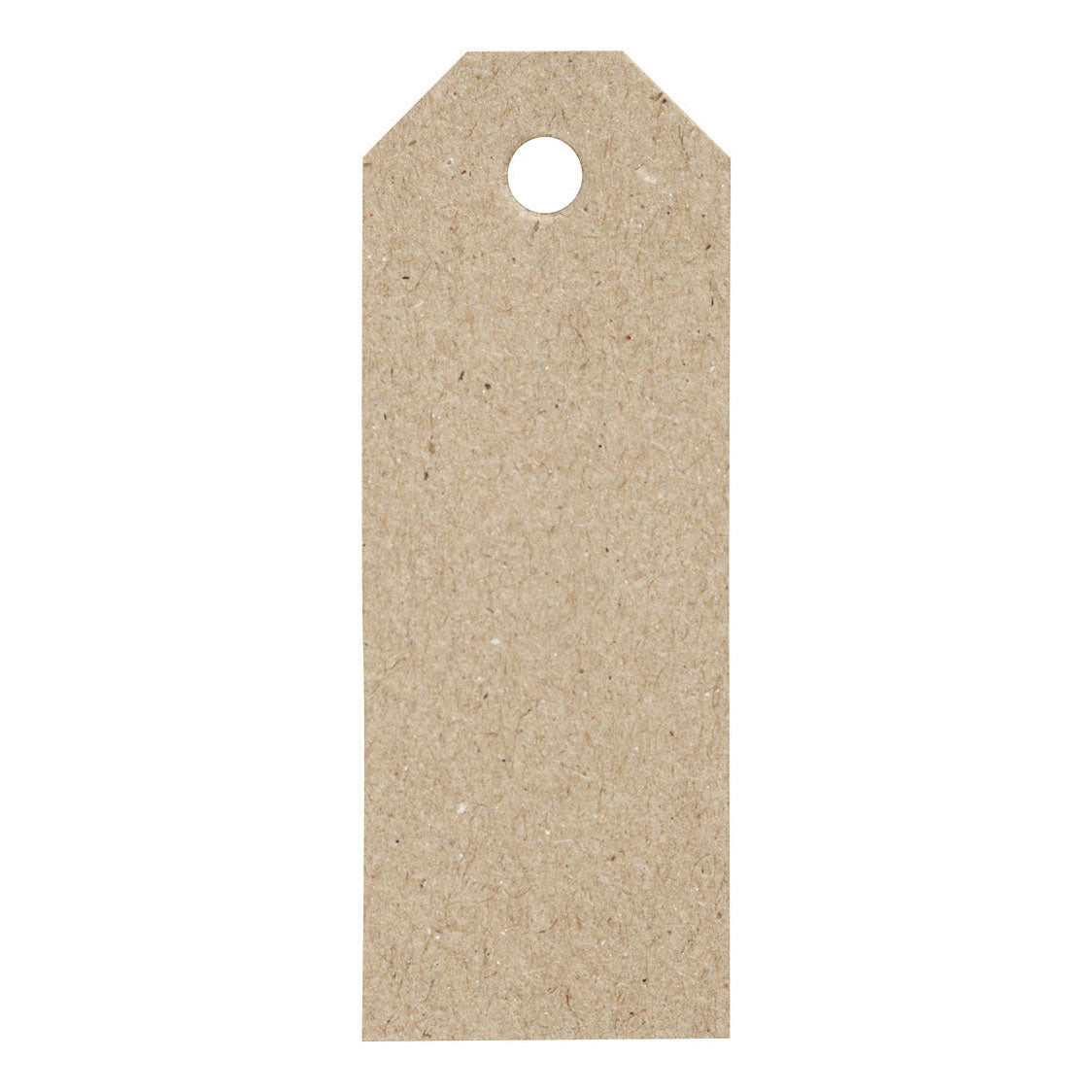 Creativ Company Manilla labels naturel, 20st.