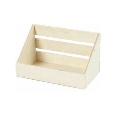 Creativ Company Houten plank, 13cm