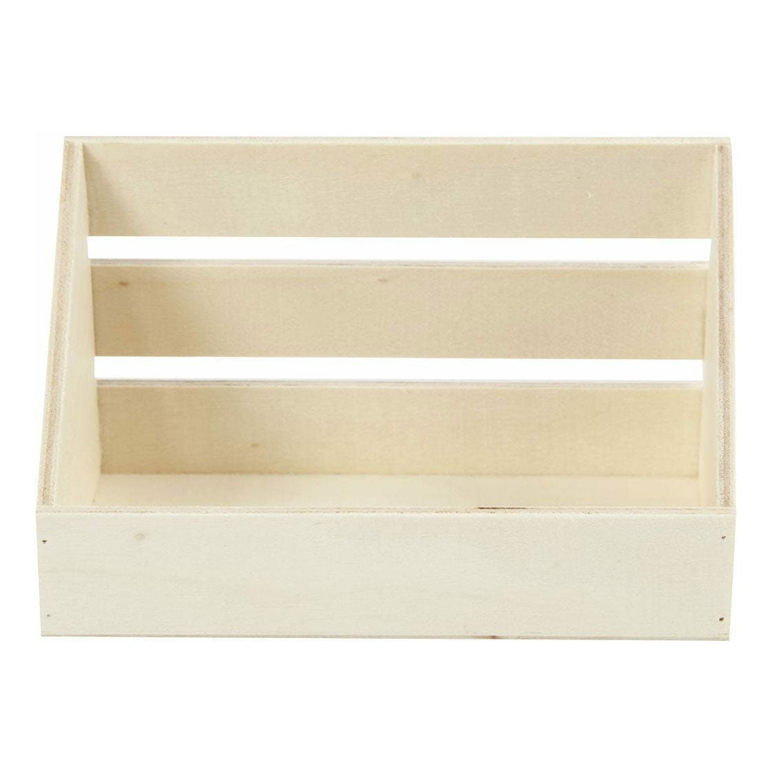 Creativ Company Houten plank, 13cm