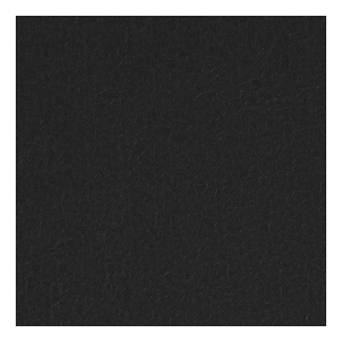Creativ Company Karton zwart a4 220g, 10st.