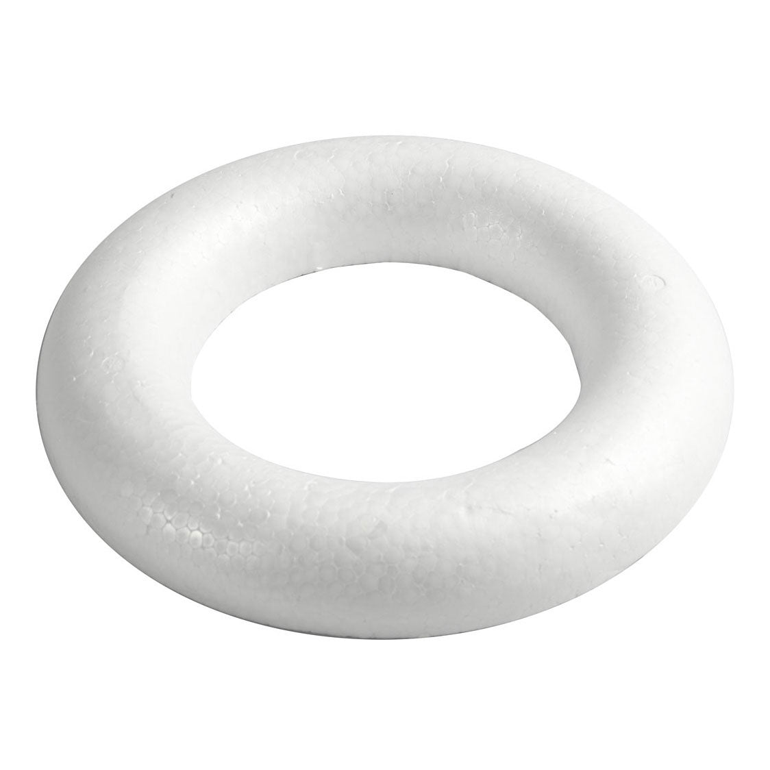 Creativ Company Ring met platte achterkant, 25cm