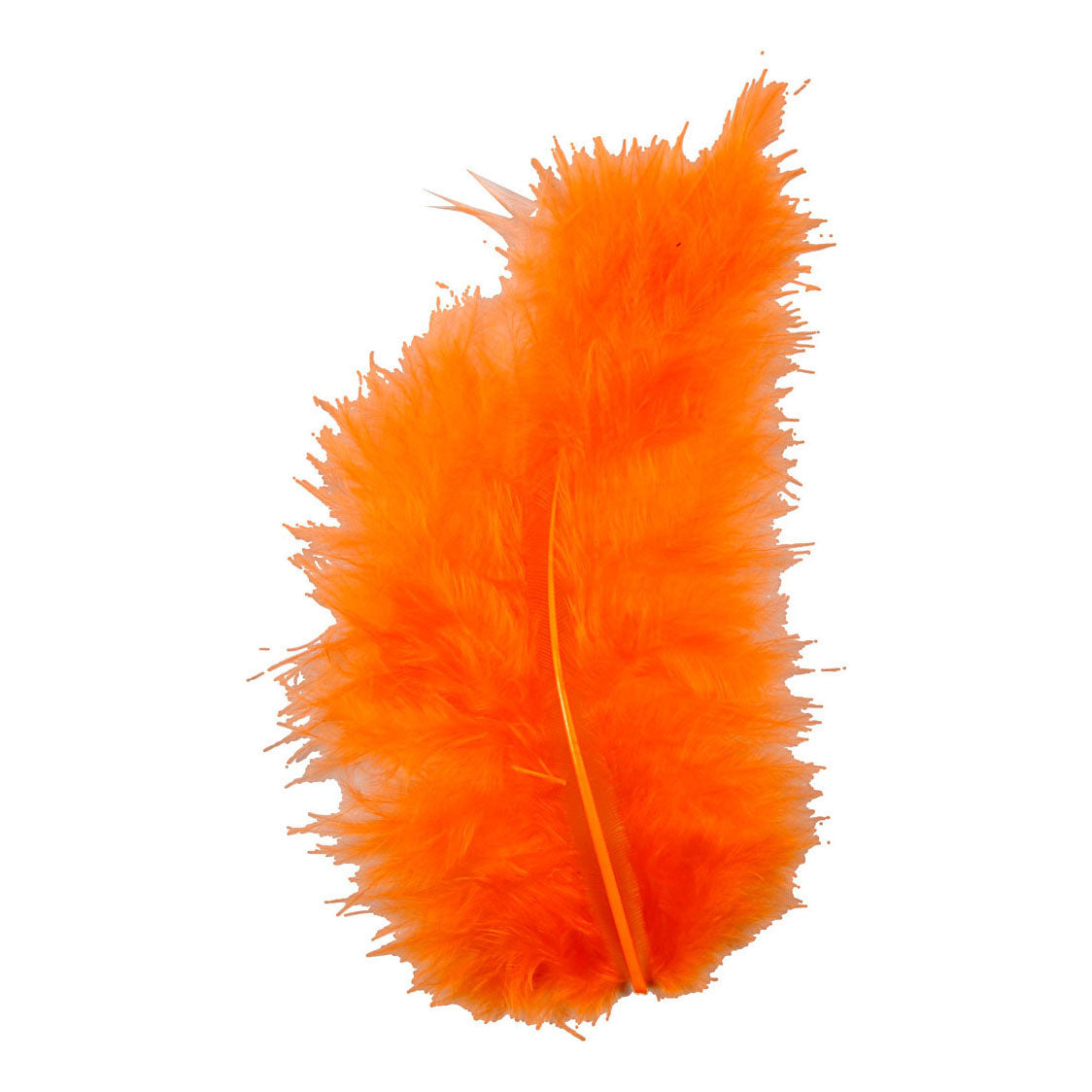 Creativ Company Dons oranje 5-12 cm, 15st.