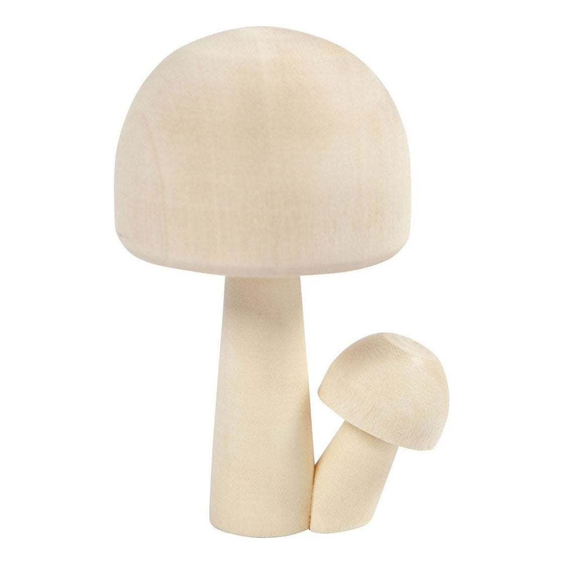 Creativ Company Https: www.cchobby.nl paddestoel-h-8-5-cm-b-5-5-cm-1-stuk