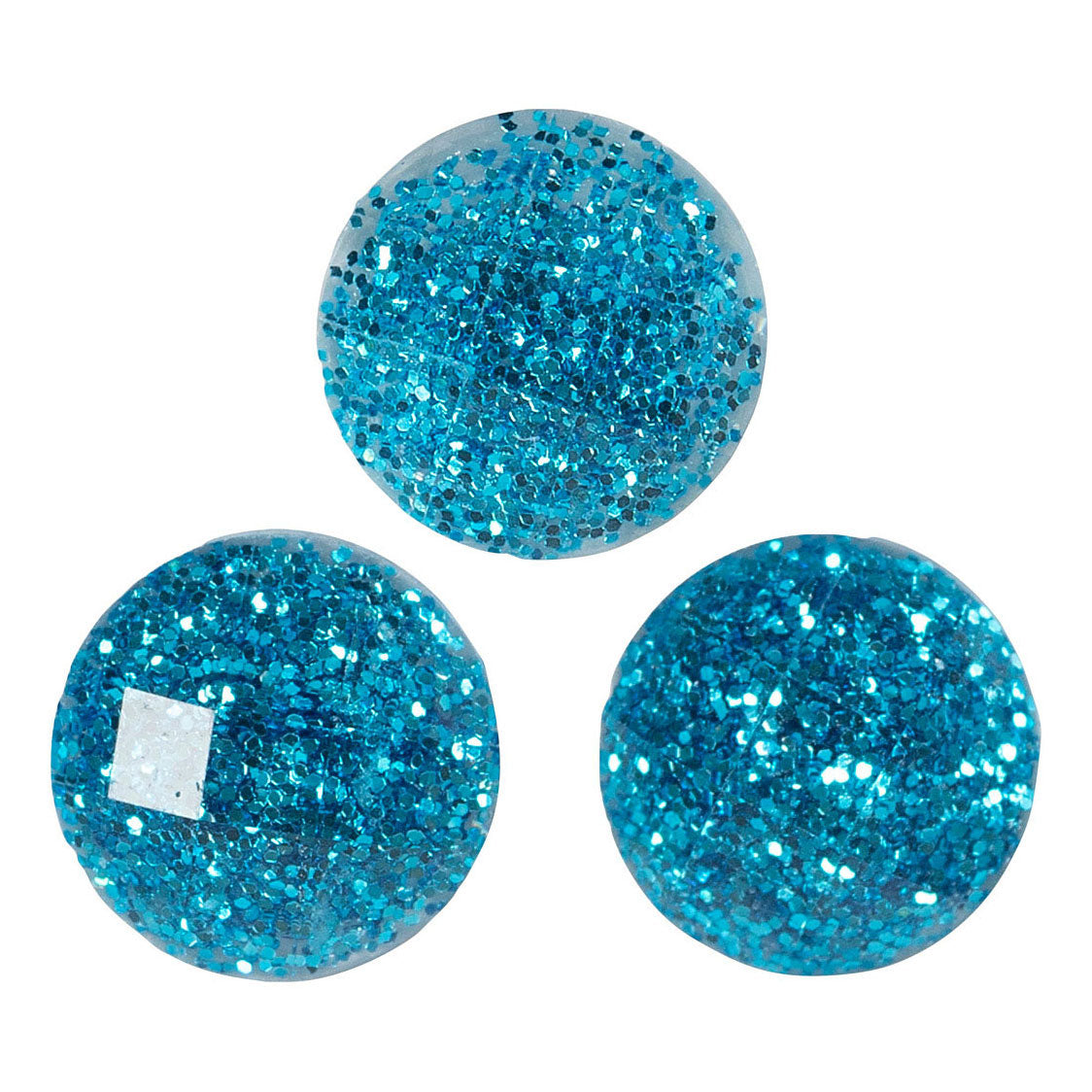 Creativ Company Strasstenen blauw, 32st.