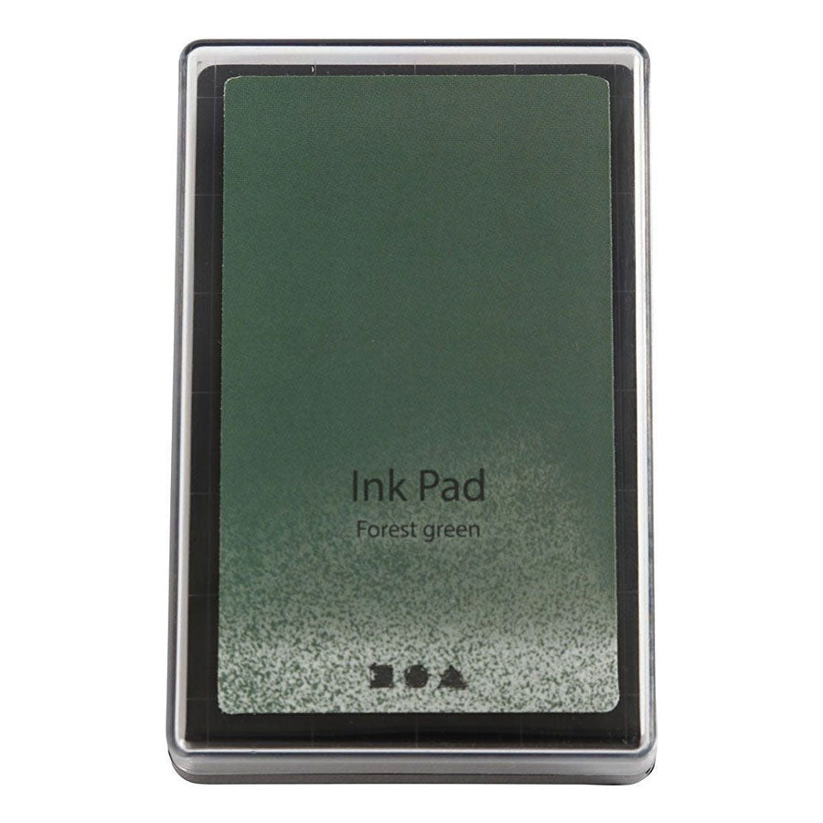 Creativ Company Stempelinkt lime groen, 9x6cm
