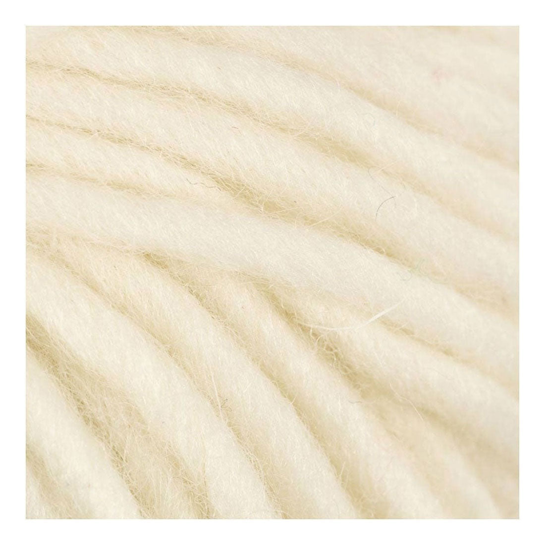 Creativ Company Wolgaren off-white, 50m