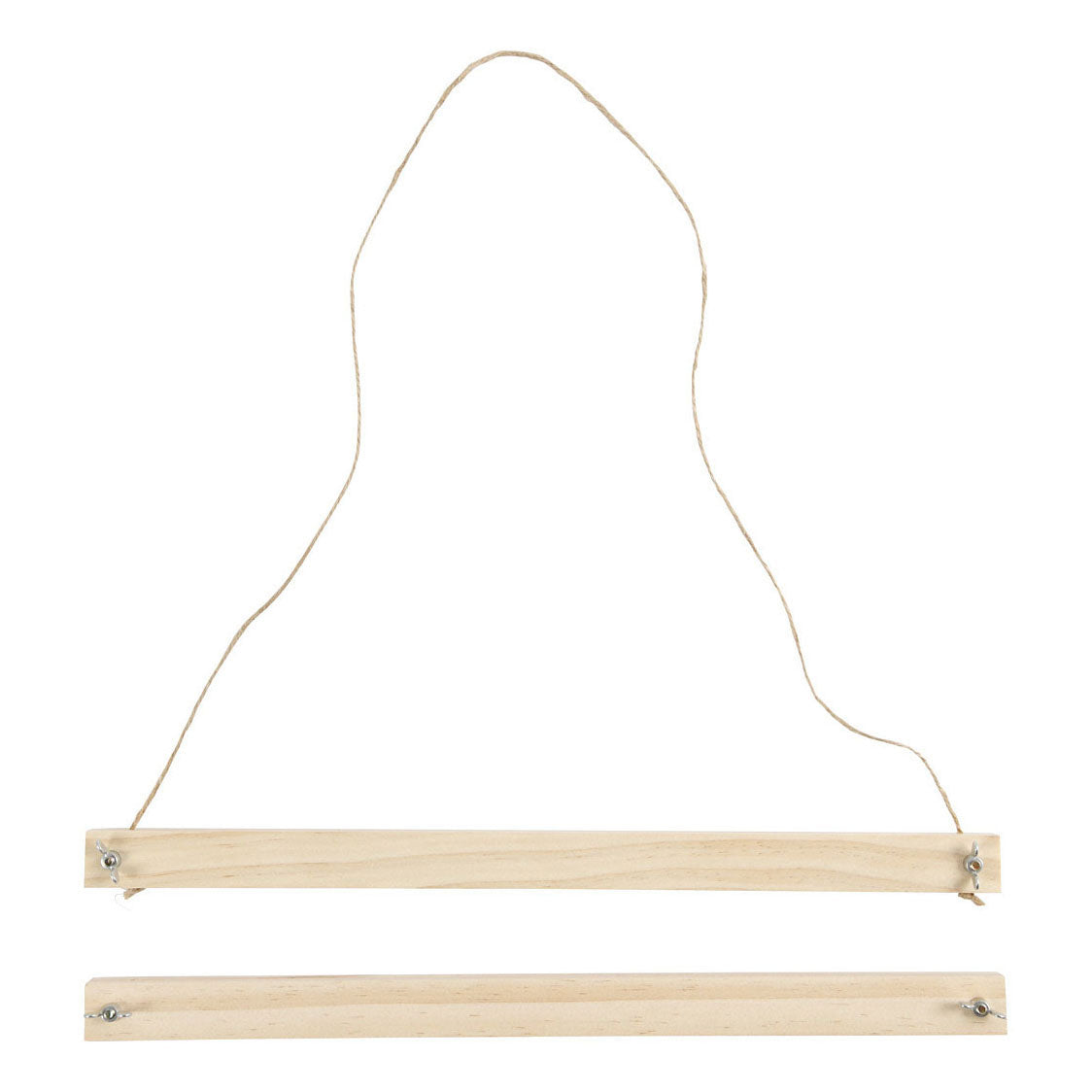 Creativ Company Houten poster hanger set