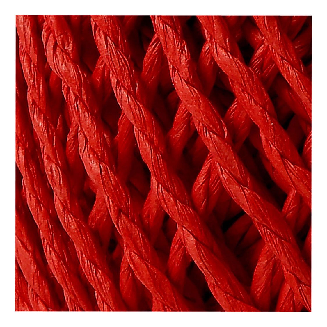 Creativ Company Papier garen rood, 40m