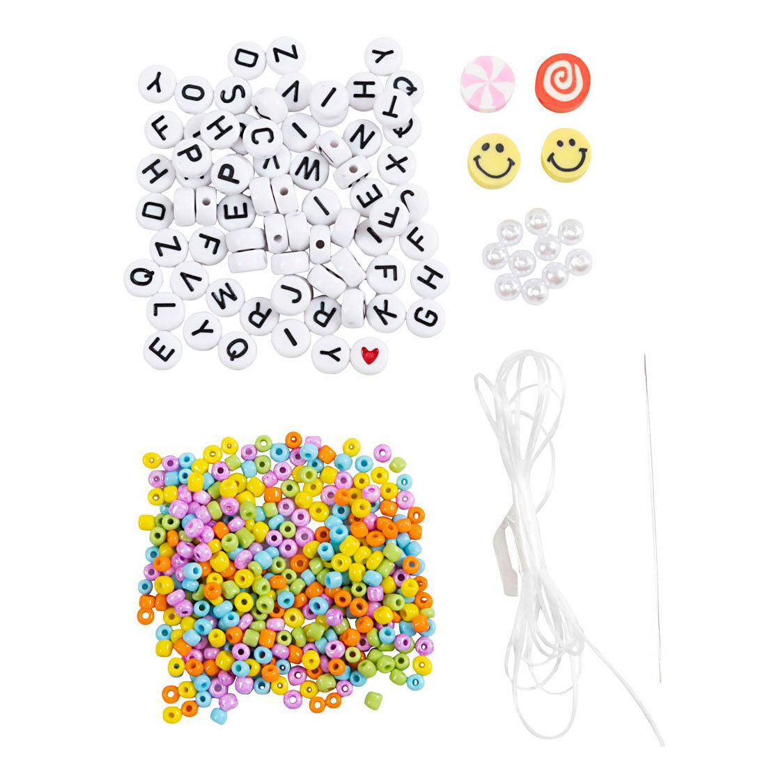 Creativ Company Mini hobbyset sieraden kettingen