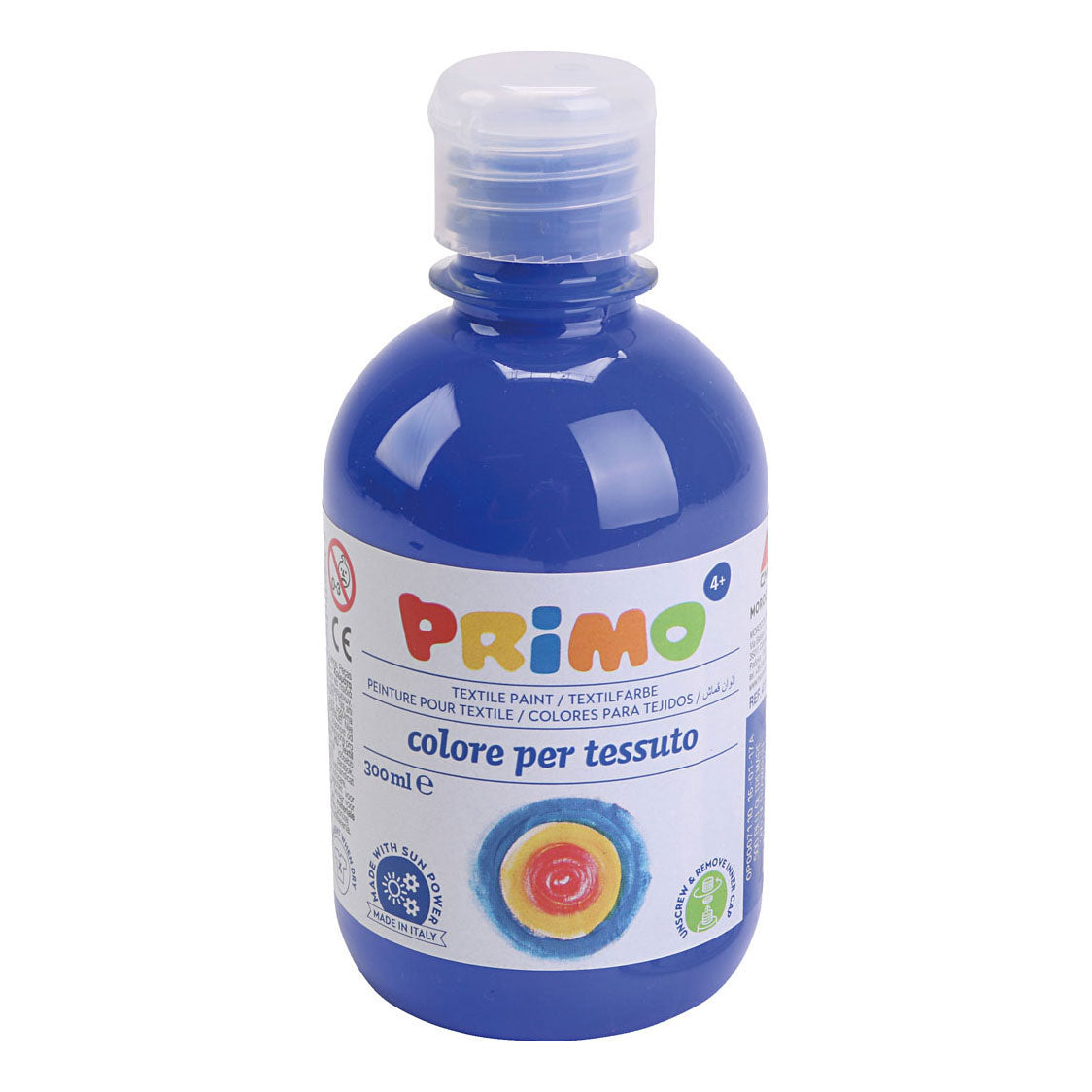 Creativ Company Textielverf donkerblauw, 300ml