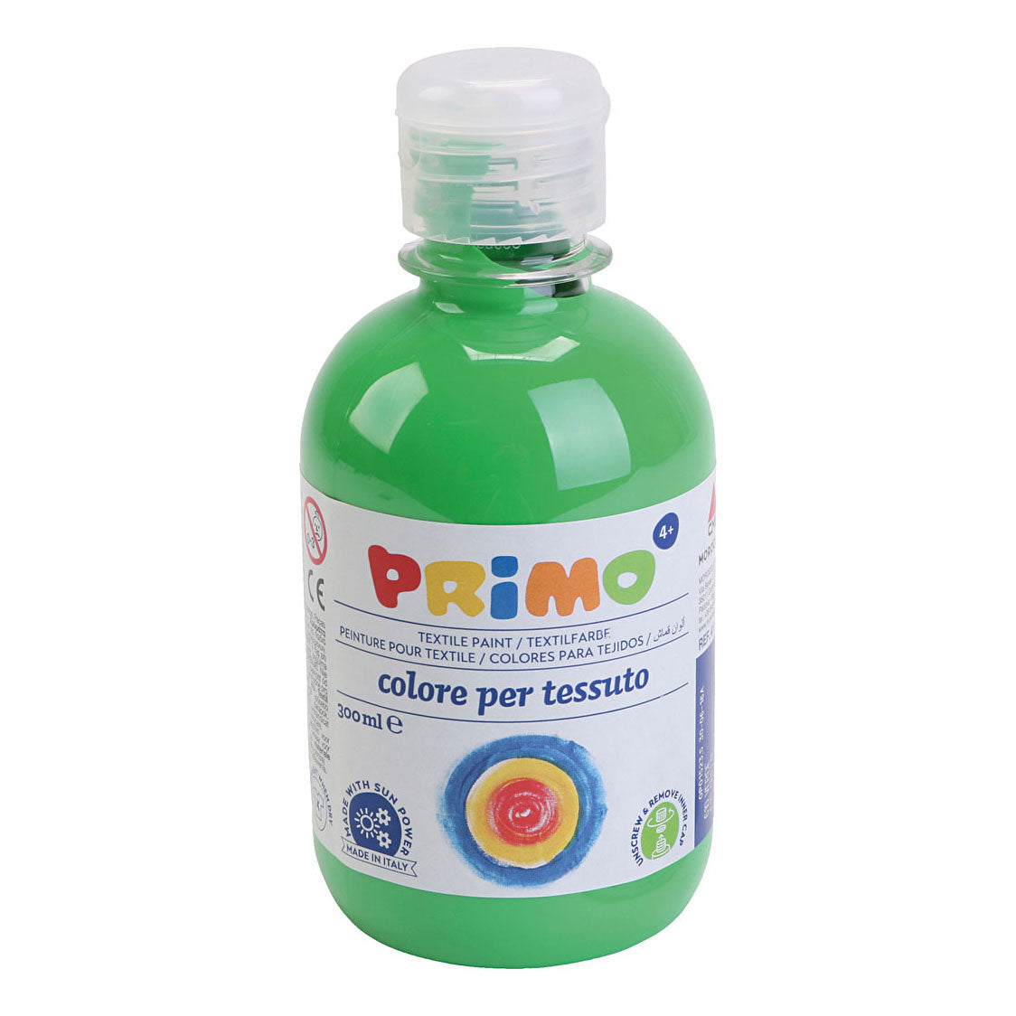 Creativ Company Textielverf groen, 300ml
