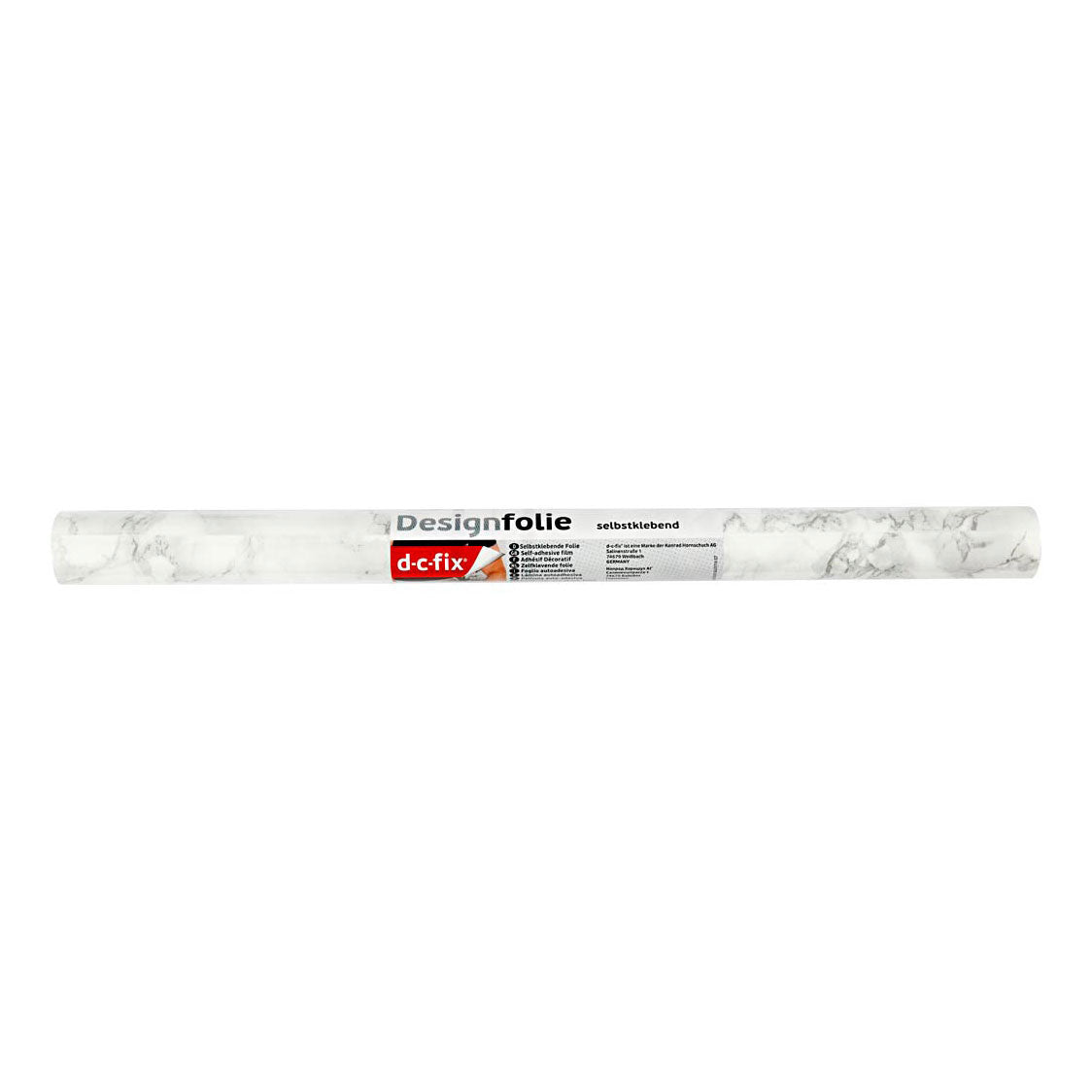 Creativ Company Zelfklevend folie grijs marmer, 2m