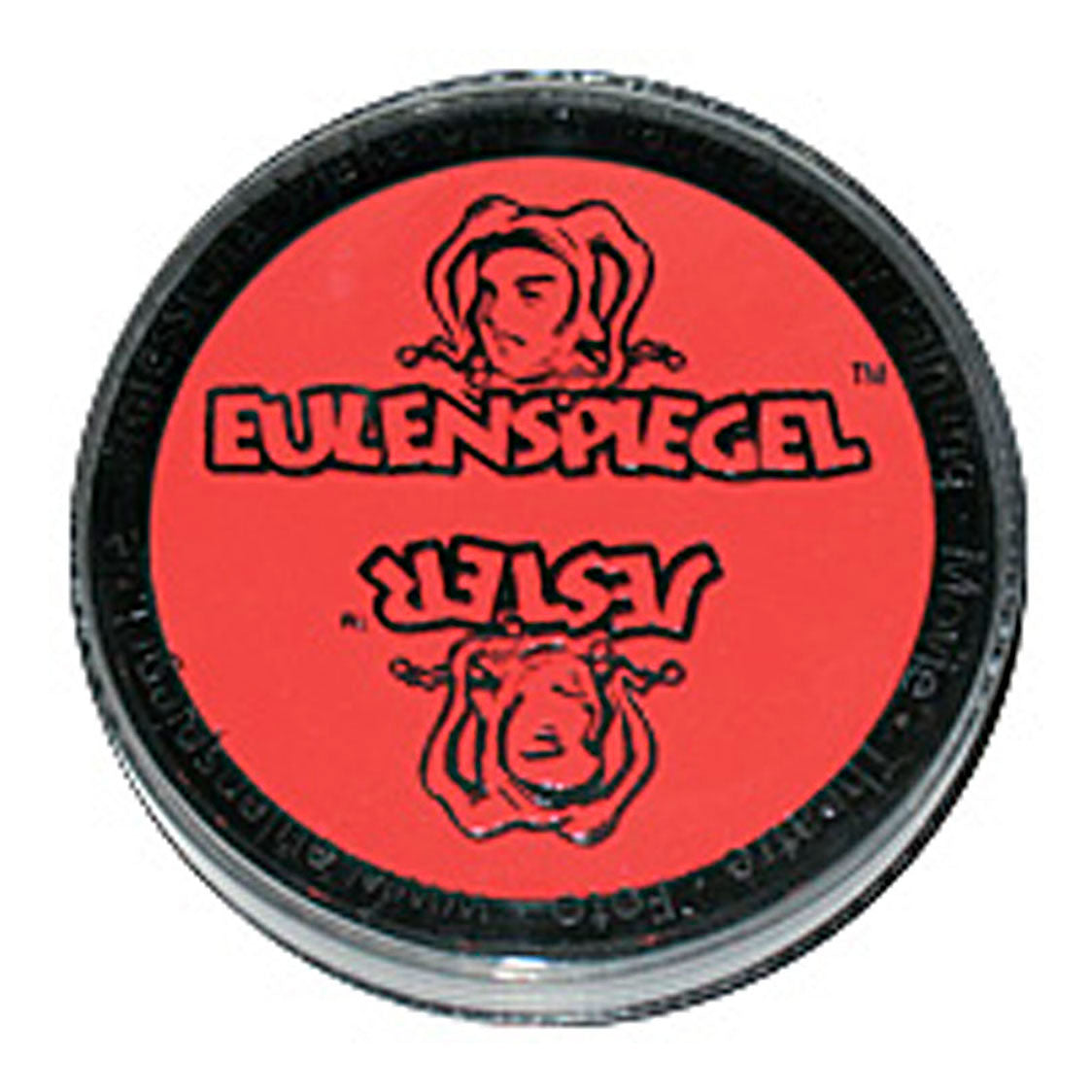 Creativ Company Schmink donkeroranje, 20ml