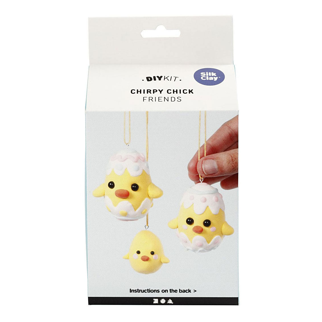 Creativ Company Mini hobbyset boetseren