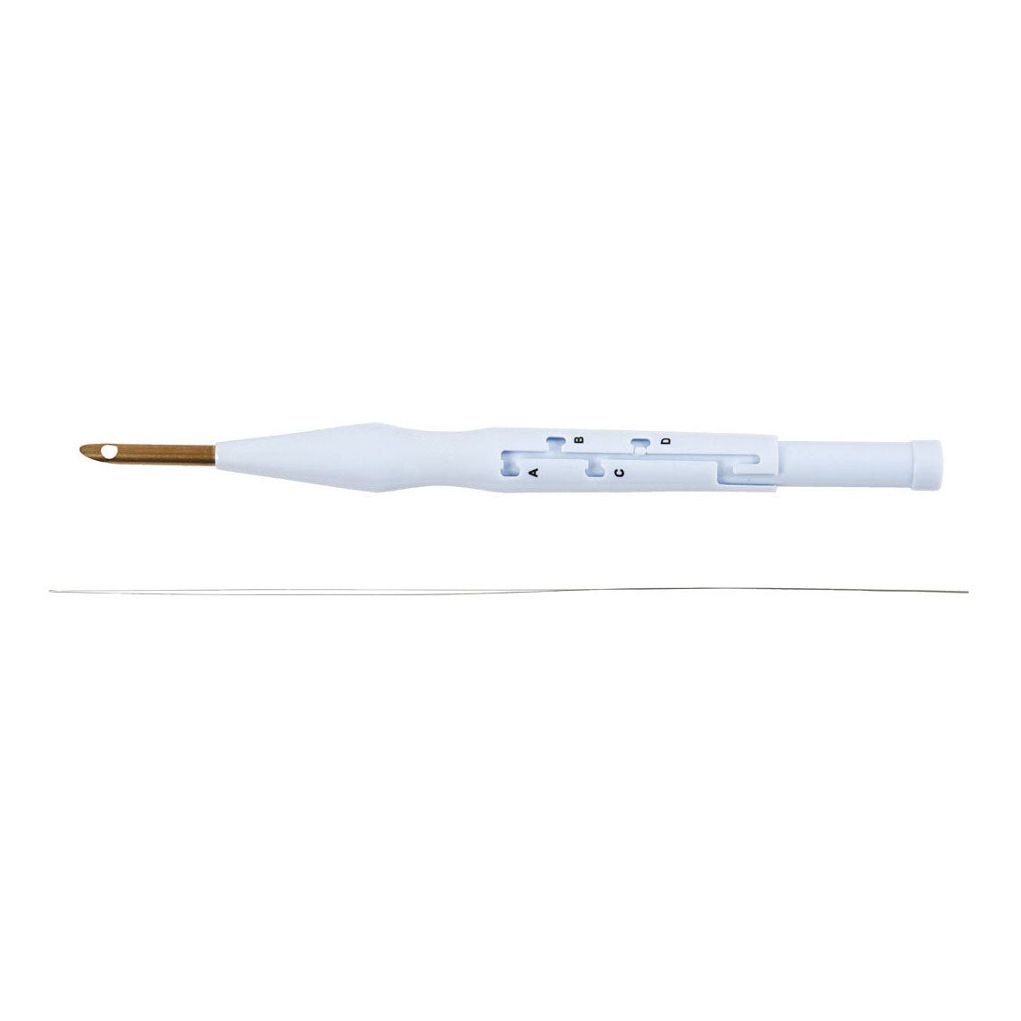Creativ Company Punch naald, 19cm