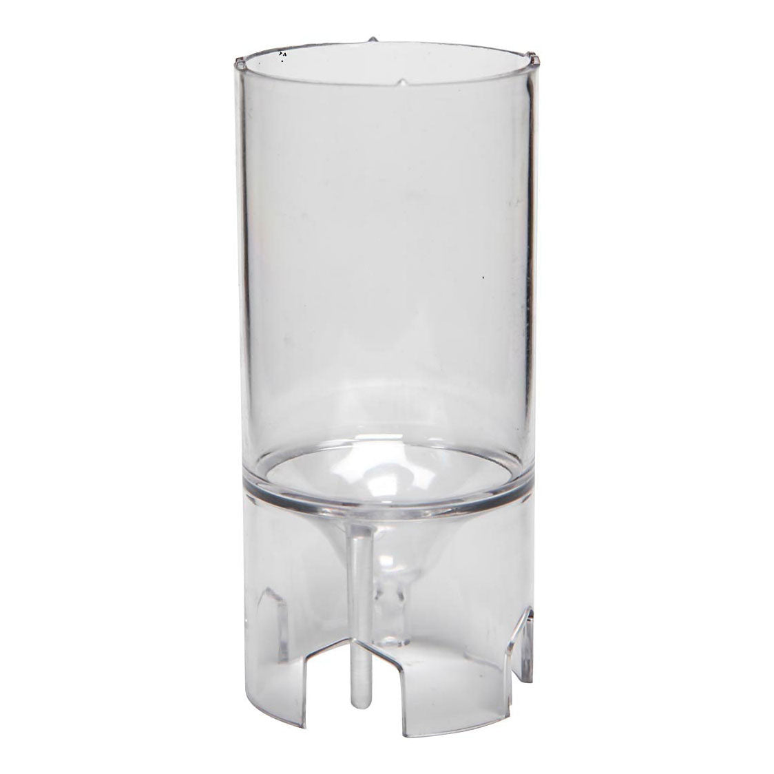 Creativ Company Kaarsen gietvorm cilinder, 6,4x4,4cm