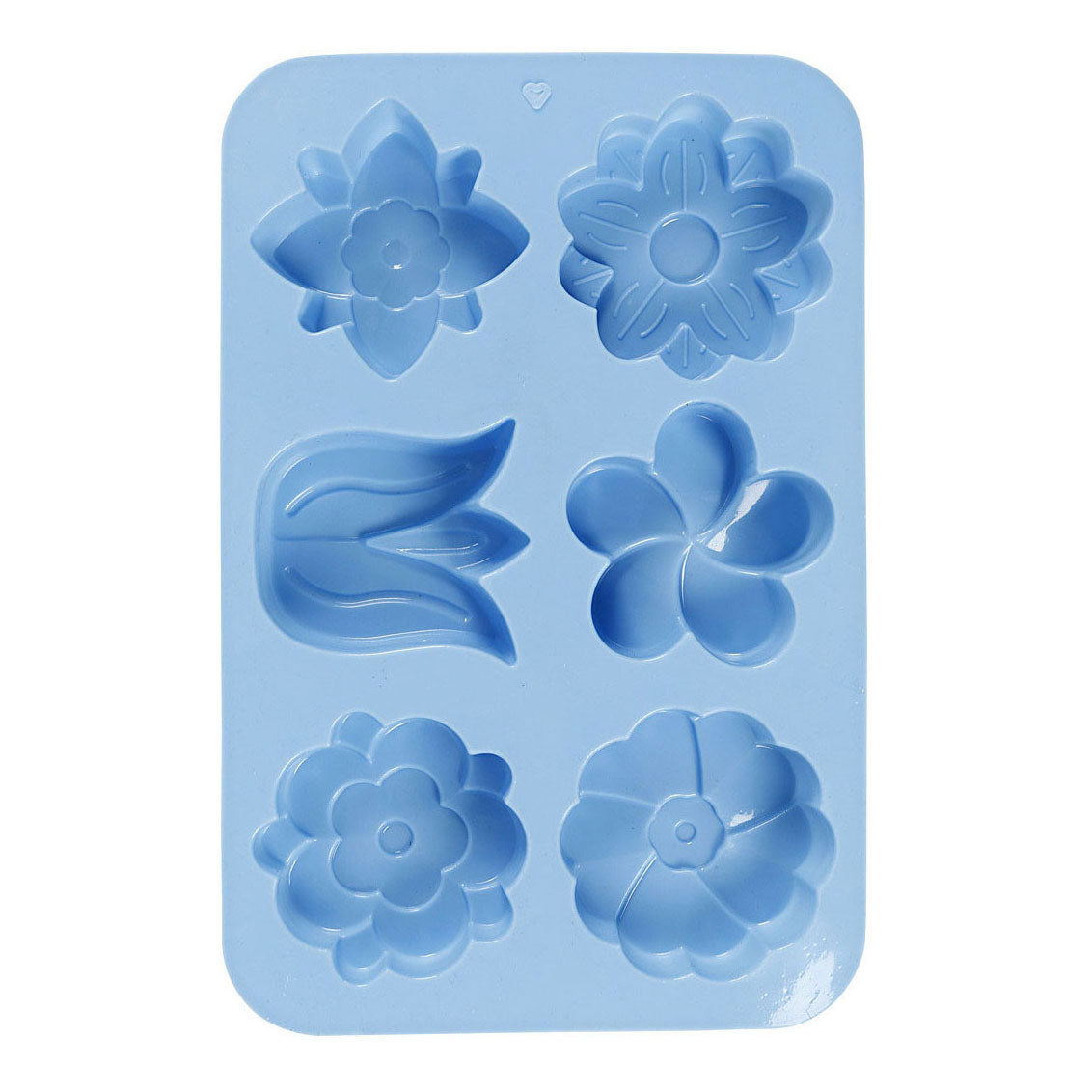 Creativ Company Siliconen vormen bloemen gietmal