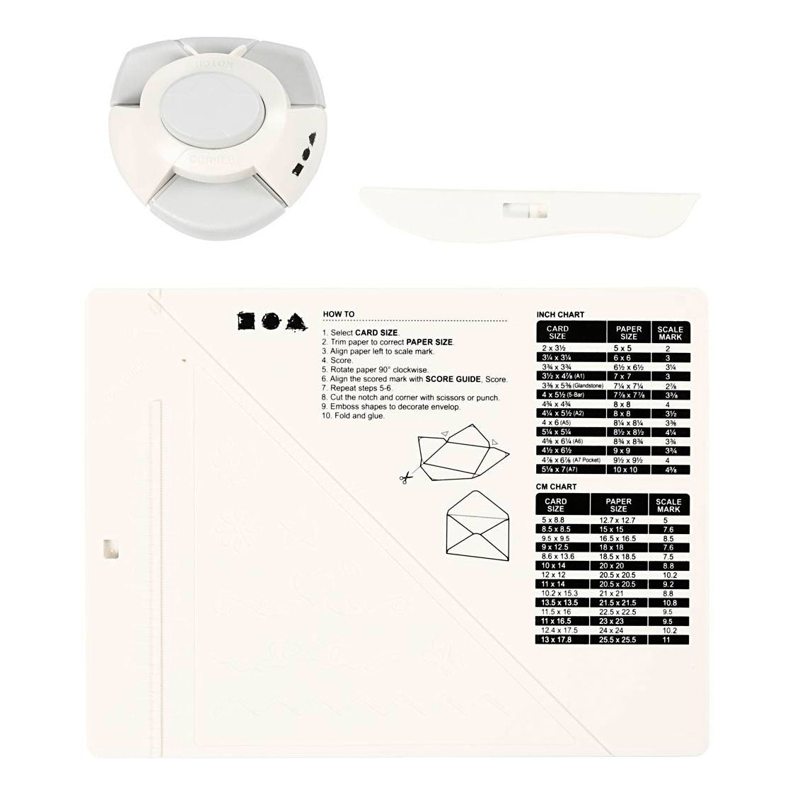 Creativ Company Scoringboard rilbord