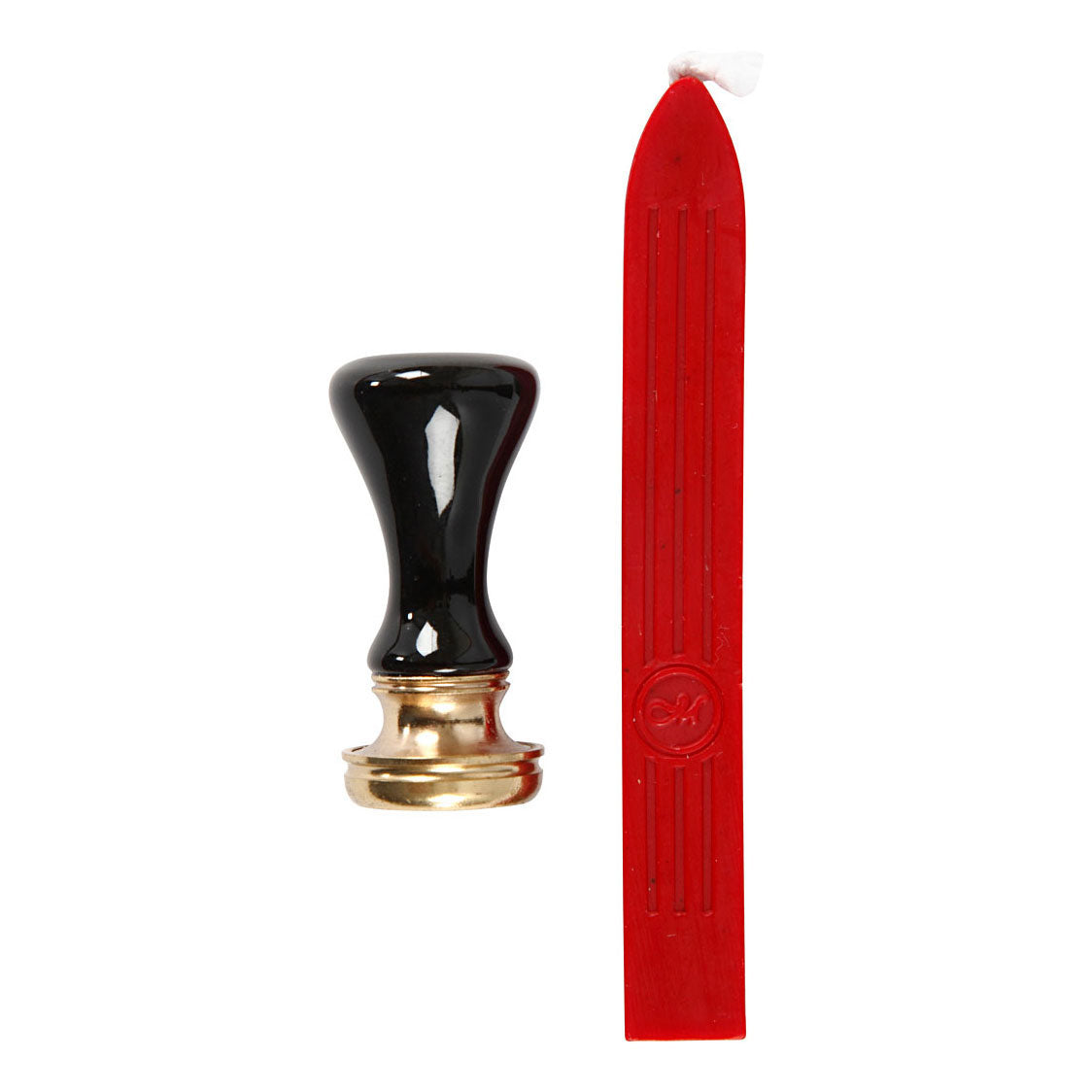 Creativ Company Zegel starterset rood