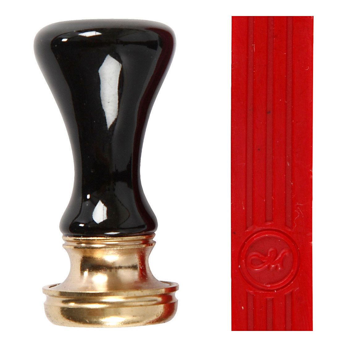 Creativ Company Zegel starterset rood