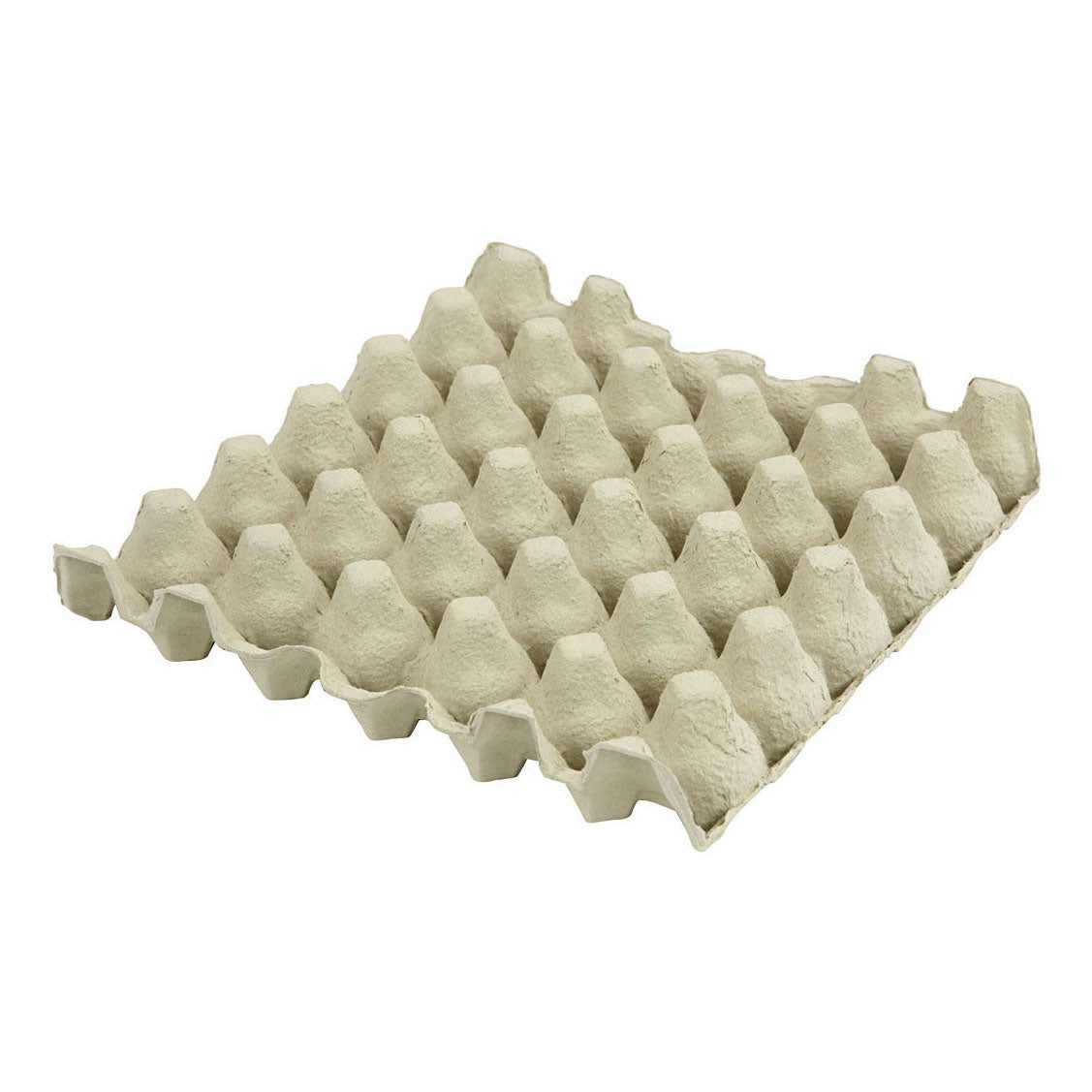 Creativ Company Ei dienblad karton 29x29cm, 20st.
