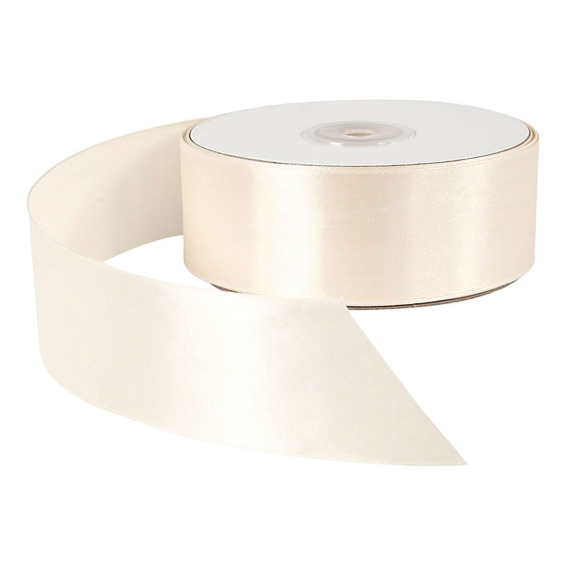 Creativ Company Satijnlint creme, 50m