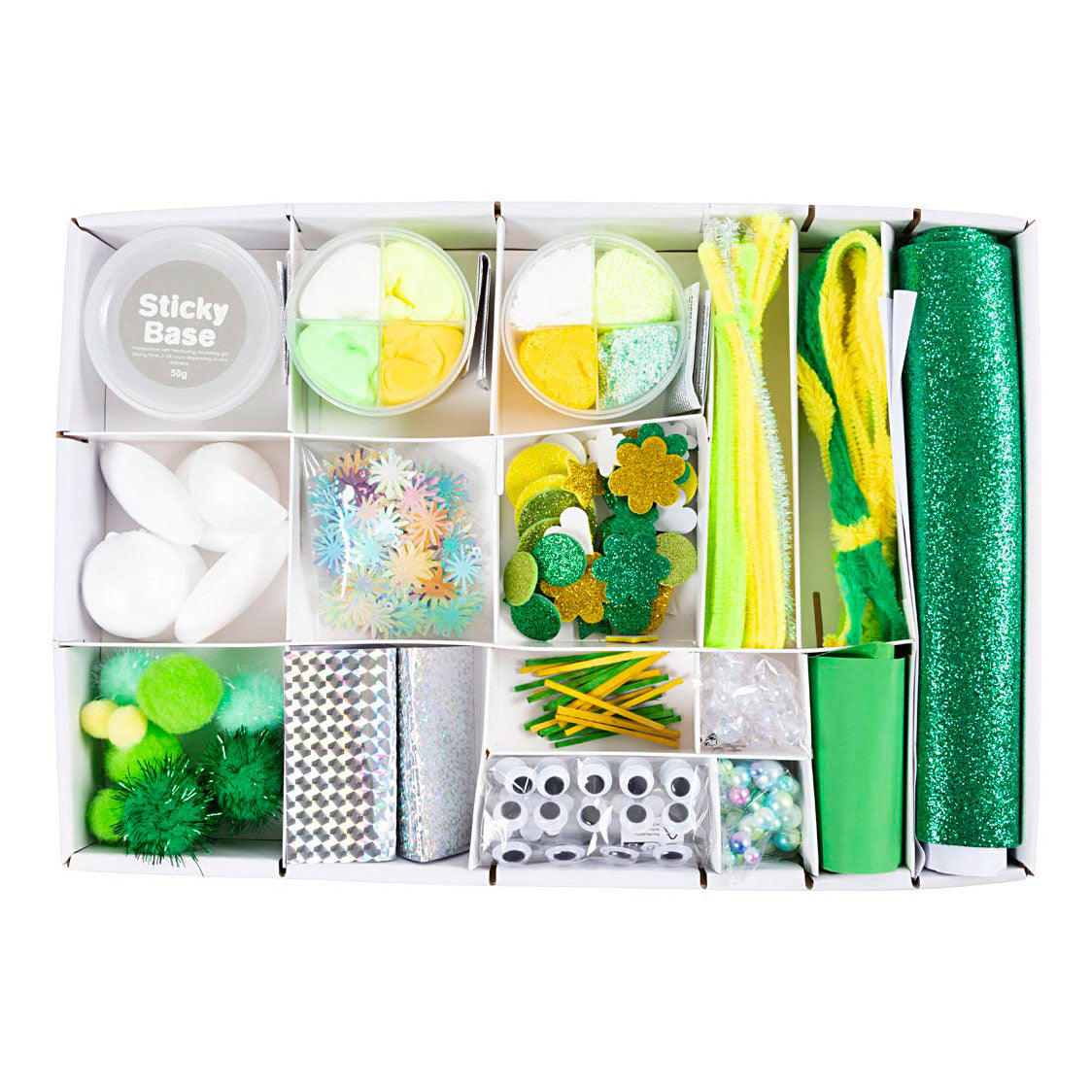 Creative Company Creatieve box knutsel monsters maken