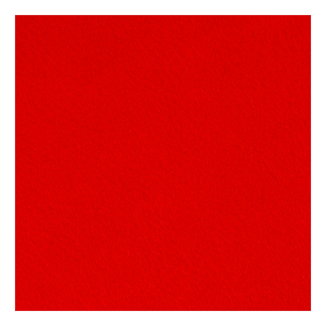 Creativ Company Hobbyvilt rood, 5m