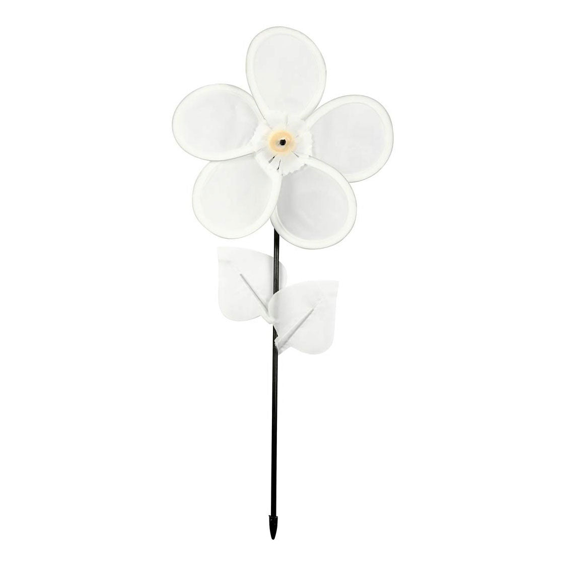 Creativ Company Bloemen windmolen 20cm, 10st.