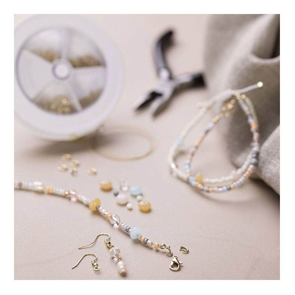 Creativ Company Starter hobbyset sieraden maken