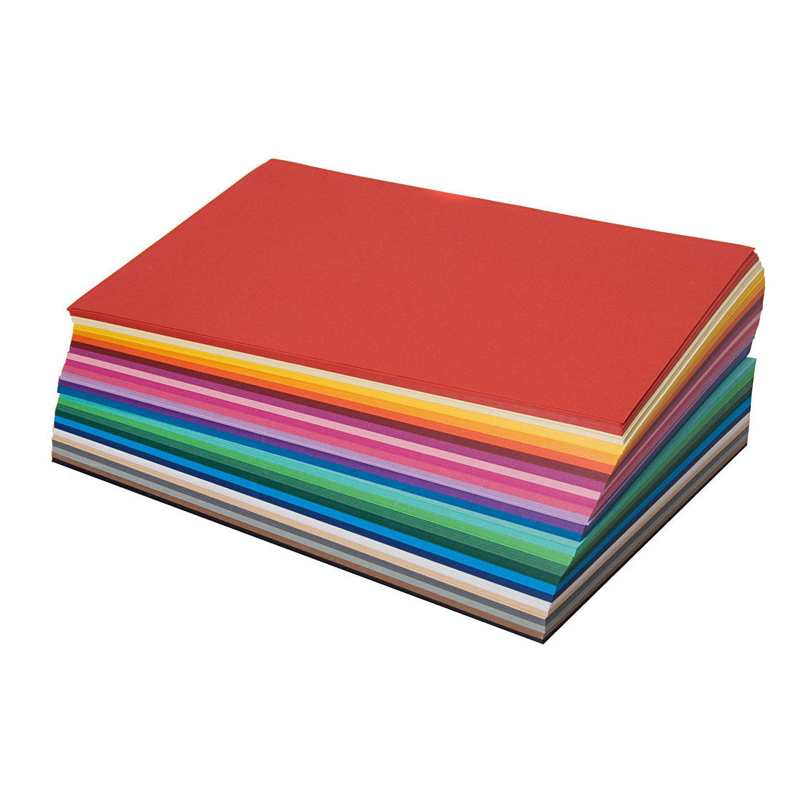 Creativ Company Toon-op-toon papier kleur a4, 500 vellen