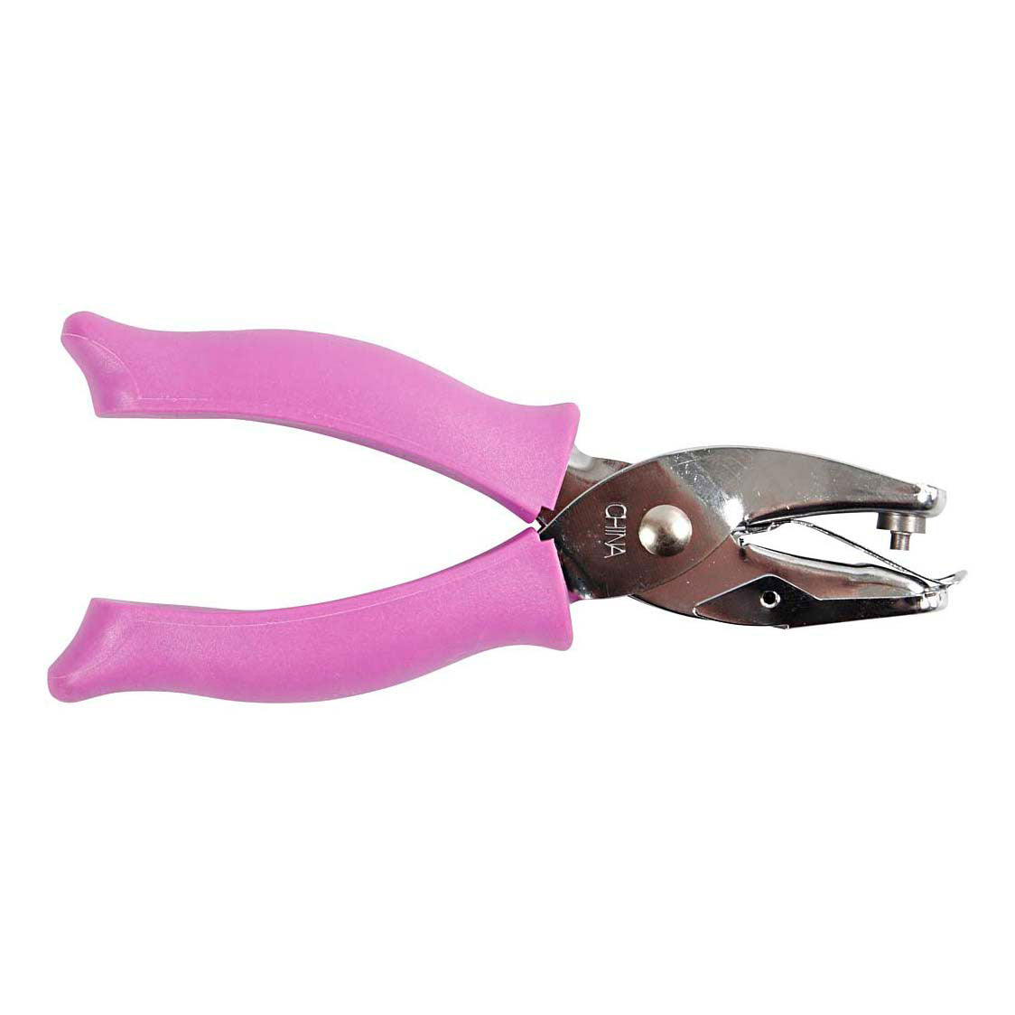 Creativ Company Fiskars handpons medium cirkel - 3mm