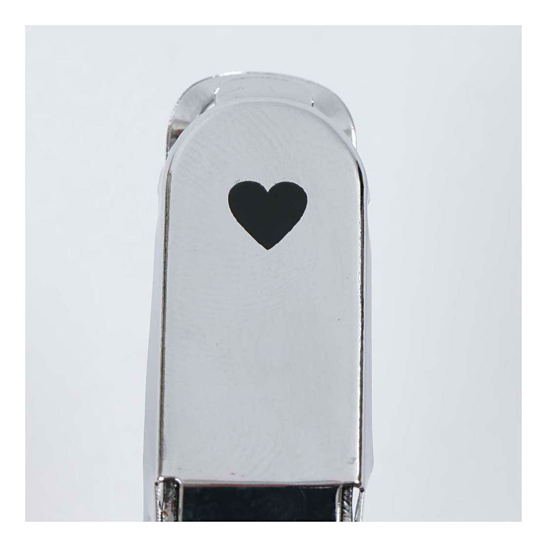 Creativ Company Fiskars handpons hart - 5mm