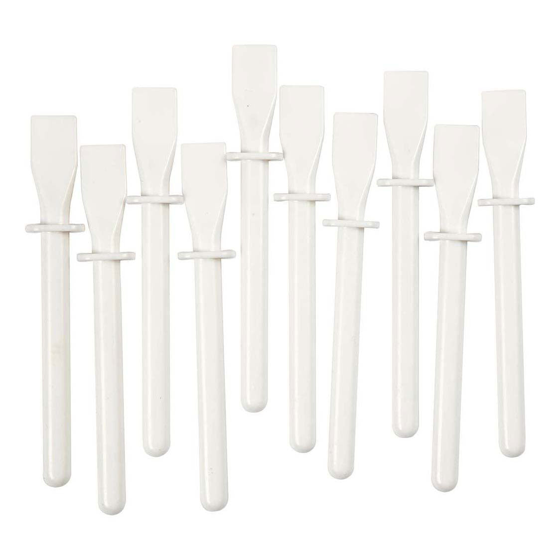 Creativ Company Lijmverdeler lengte 11,5cm breedte 1,5cm - 10st.