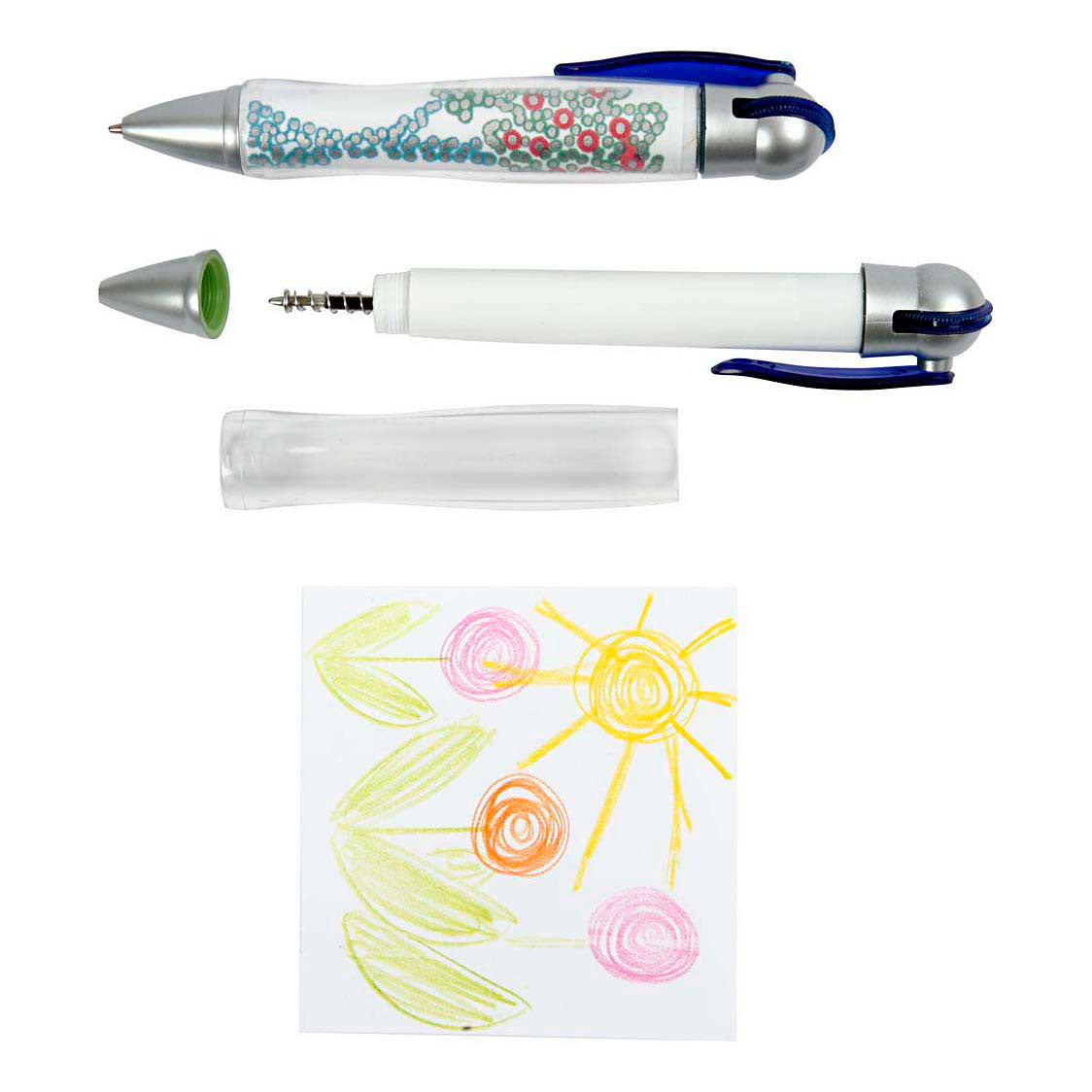 Creativ Company Promo balpennen - 10st.