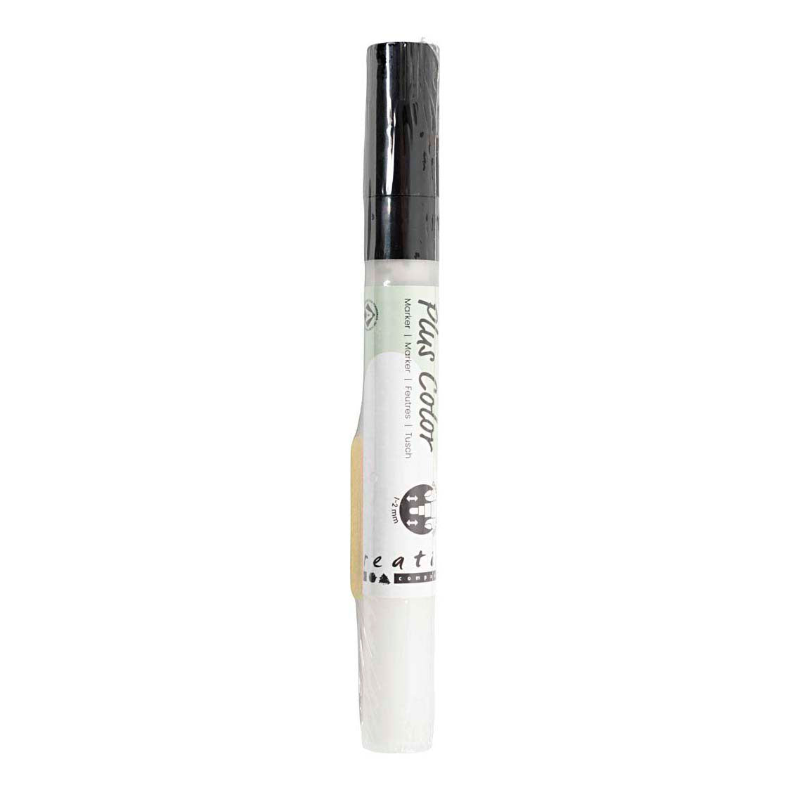 Creativ Company Plus color marker 1-2mm - off-white