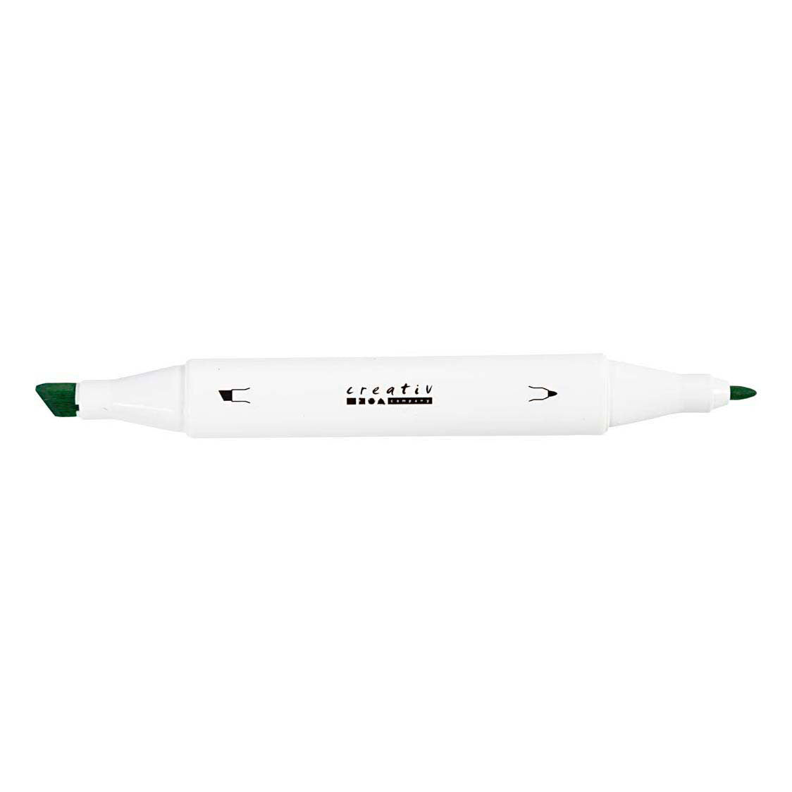Creativ Company Https: www.cchobby.nl tekenstift-lijndikte-1-8-mm-standaardkleuren-48-stuk-1-doos