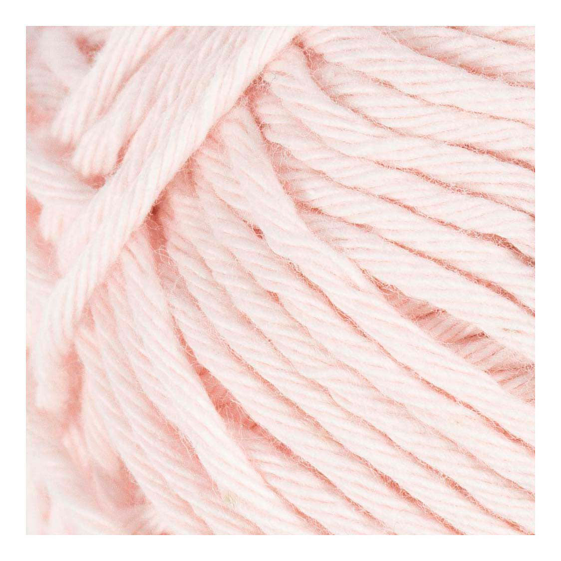 Creativ Company Katoengaren afm 8 8 l: 80-85 m dusty rose - 50gr.