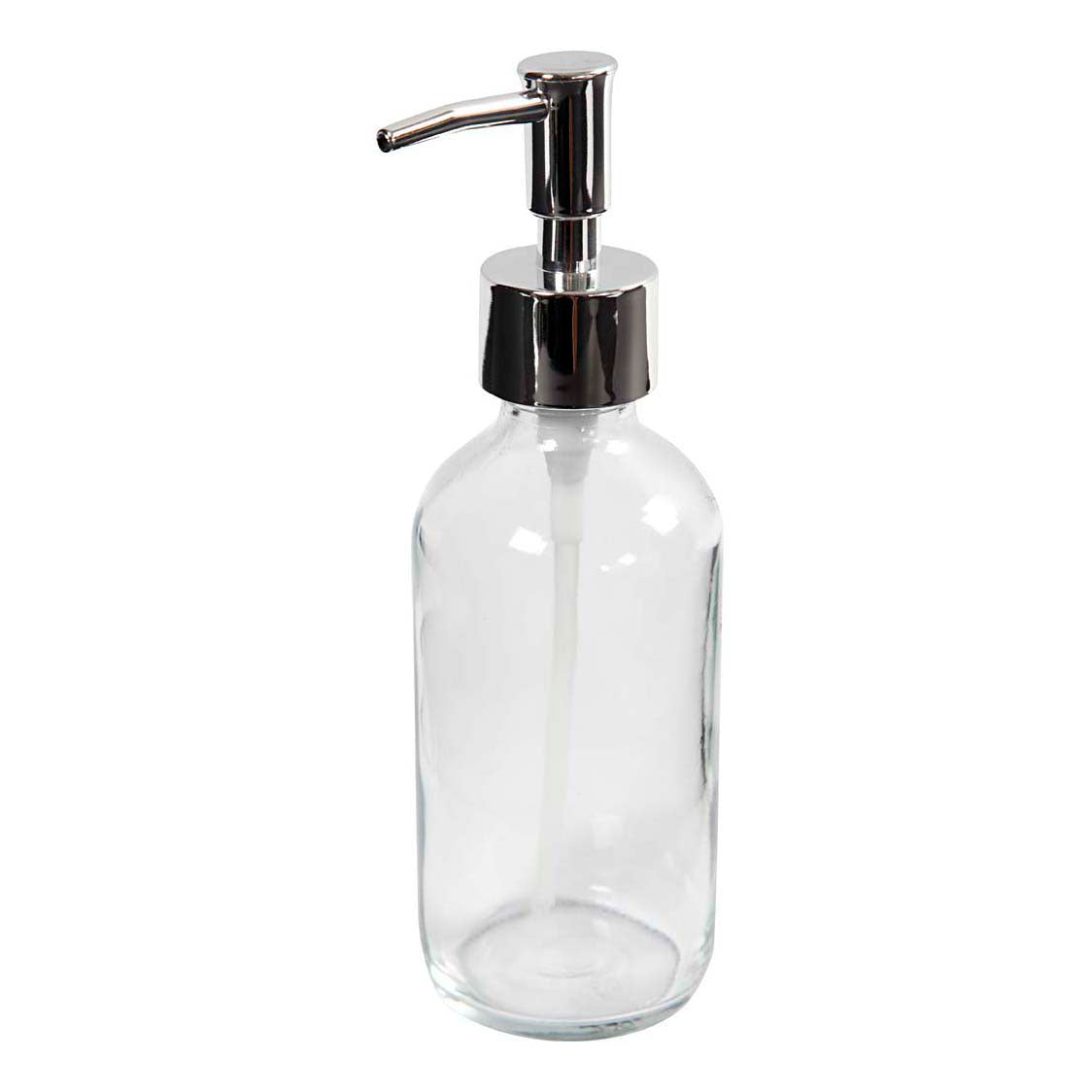 Creativ Company Glazen zeeppomp - 230ml.