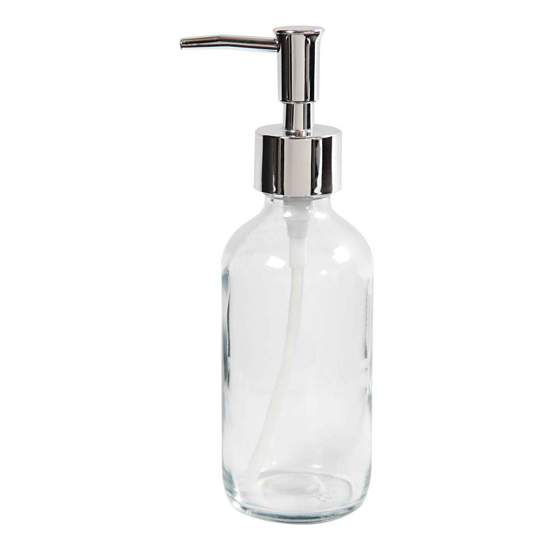 Creativ Company Glazen zeeppomp - 230ml.