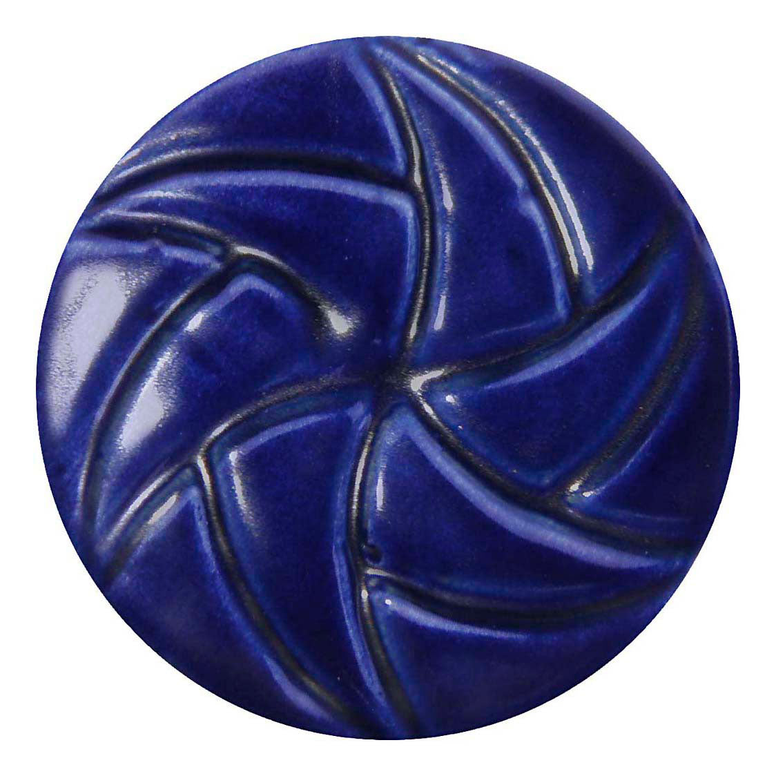 Creativ Company Keramiek glazuur 984-1101 c dekkend federal blue - 60ml