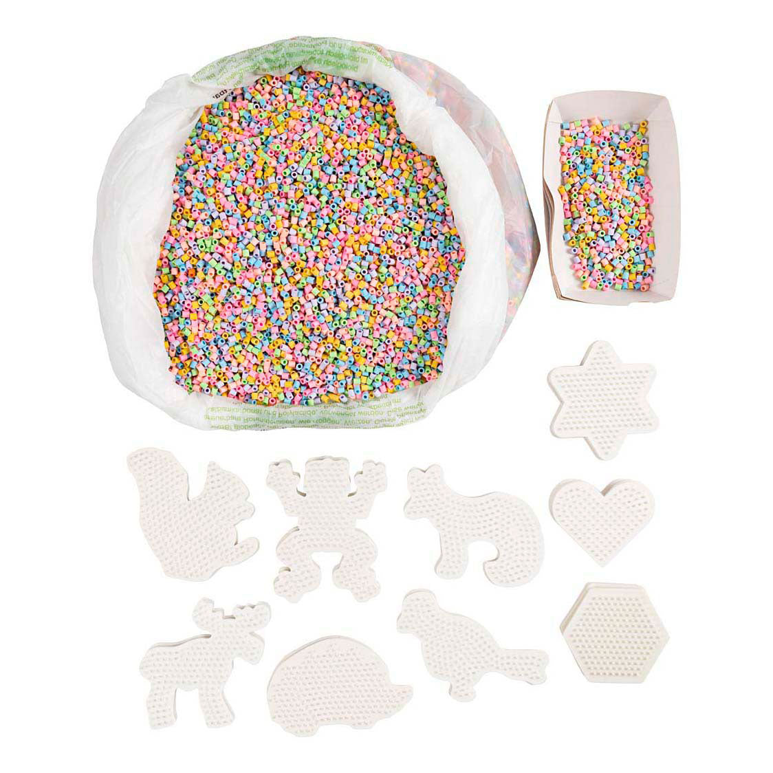 Creativ Company Nabbi biobeads klaslokaalset