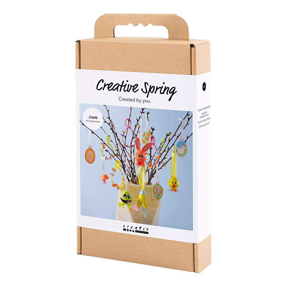 Creativ Company Creatieve box creatief voorjaar