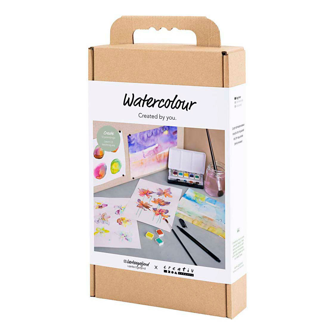 Creativ Company Hobbyset aquarel