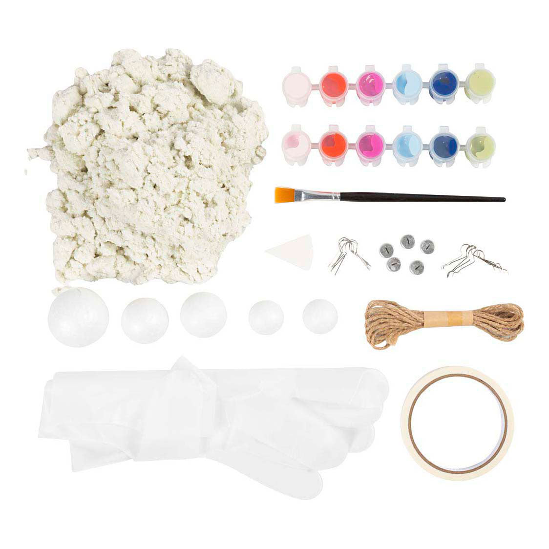 Creativ Company Hobbyset boetseren kerstfiguren