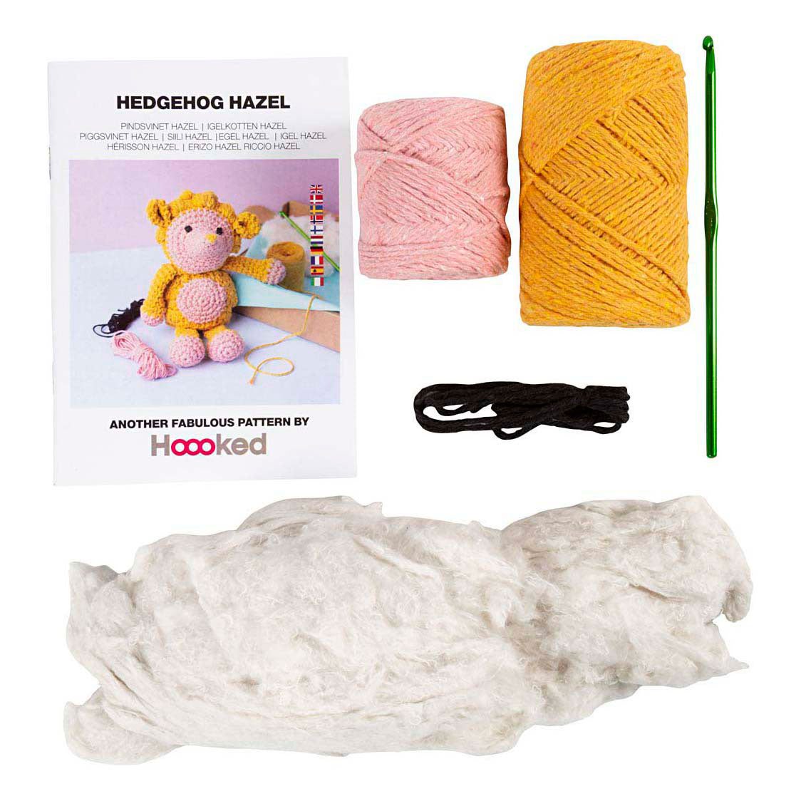 Creativ Company Hobbyset amigurumi egel