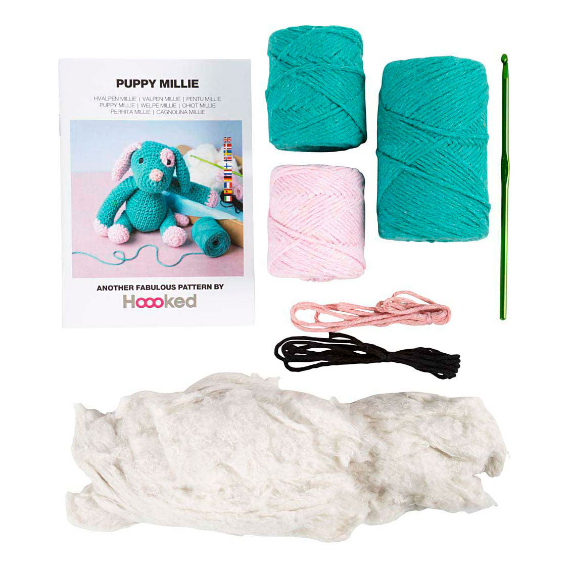 Creativ Company Hobbyset amigurumi puppy