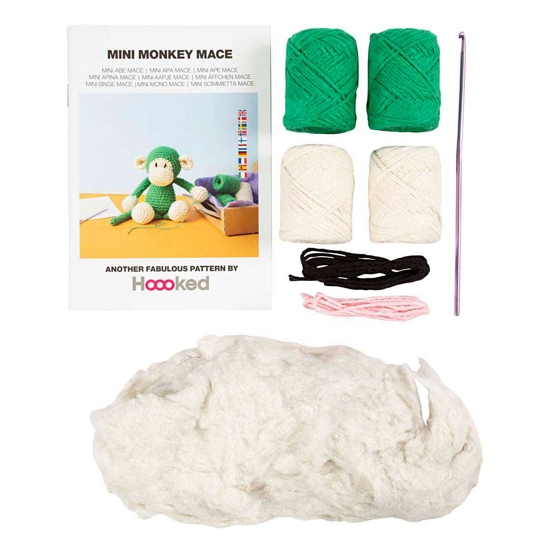 Creativ Company Hobbyset amigurumi aap